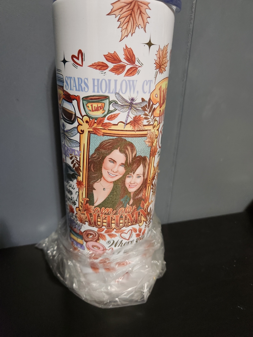 Gilmore Girls Tumbler